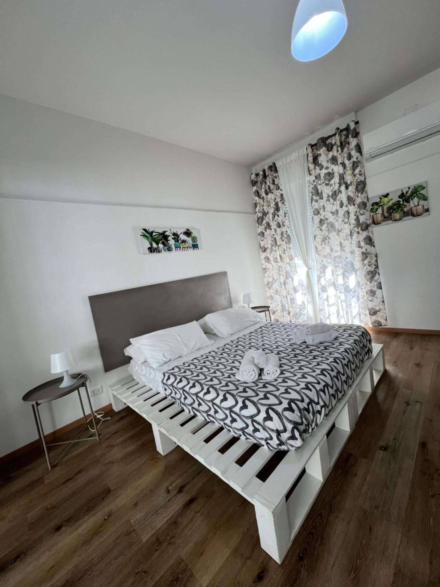 Villa Come A Casa Tua Bari Dış mekan fotoğraf